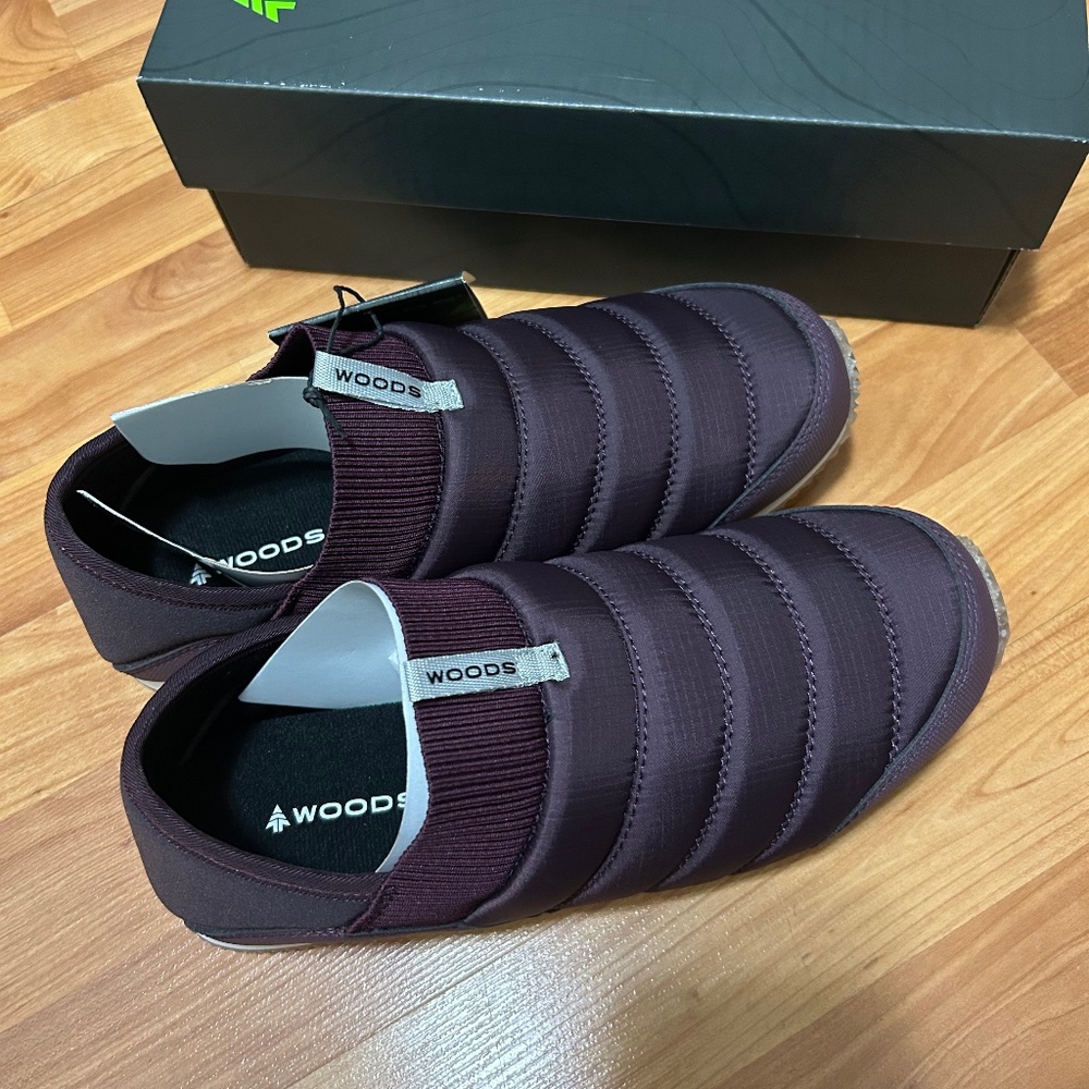 Woods shoes